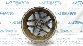 Диск колесный R18x8J ET52.5 Ford Edge 15-24 тип 4, бордюрка