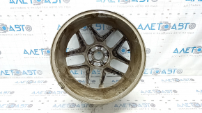 Колісний диск R18x8J ET52.5 Ford Edge 15-24 тип 4, легка бордюрка
