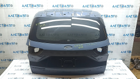 Двері багажника голі зі склом Ford Escape MK4 23-26 синій К1, тонування