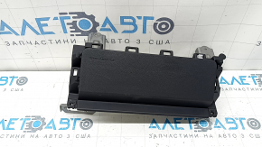 Подушка безопасности airbag коленная водительская левая Subaru Forester 25-26 черная, царапины