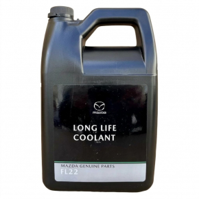 Антифриз Mazda 4л готовий зелений longlife fl-22