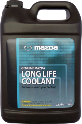 Антифриз Mazda 4л зелений концентрат longlife fl-22