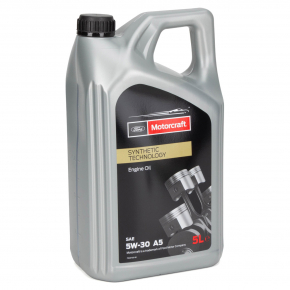 Олія моторна Ford 5w-30 SM, 5л, синтетик
