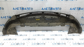 Защита переднего бампера Ford Escape MK4 20-26 структура, царапины