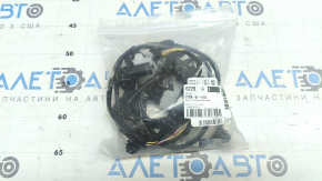Проводка переднього бампера Mazda CX-50 25-26 без камери, під оповіщення