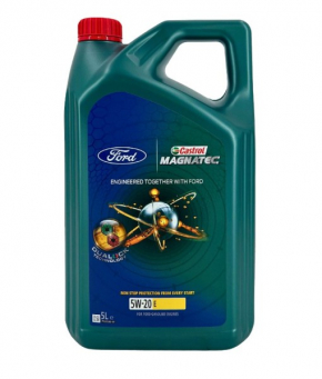 Олія моторна Ford 5w-20 SN, 5л, синтетик