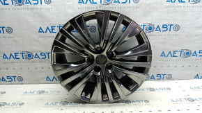 Диск колесный R19 x 7J 35 Toyota Venza 21-24 XLE Limited, легкая бордюрка