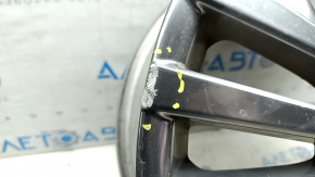Колісний диск R19 x 7J 35 Toyota Venza 21-24 XLE Limited, легка бордюрка
