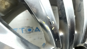 Колісний диск R19 x 7J 35 Toyota Venza 21-24 XLE Limited, легка бордюрка
