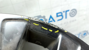 Колісний диск R19 x 7J 35 Toyota Venza 21-24 XLE Limited, легка бордюрка