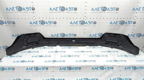 Бампер передний голый нижняя часть Subaru Forester 25-26 структура, Base, Premium, с накладками, царапины