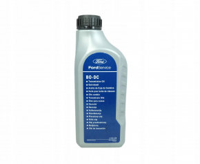 Масло трансмиссионное Ford bo-dc Powershift, 1л, синтетик