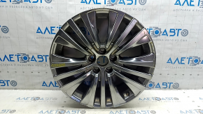 Колісний диск R19 x 7J 35 Toyota Venza 21-24 XLE Limited, легка бордюрка