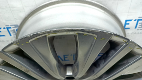 Колісний диск R19 x 7J 35 Toyota Venza 21-24 XLE Limited, легка бордюрка