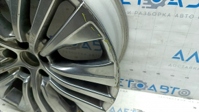 Колісний диск R19 x 7J 35 Toyota Venza 21-24 XLE Limited, легка бордюрка