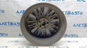 Колісний диск R19 x 7J 35 Toyota Venza 21-24 XLE Limited, легка бордюрка