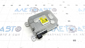 High Voltage Information Label Mercedes W167 GLE 20-23