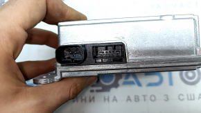 High Voltage Information Label Mercedes W167 GLE 20-23