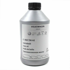 Масло трансмиссионное VAG МКПП 75w-90 gl-4, 1л, синтетик