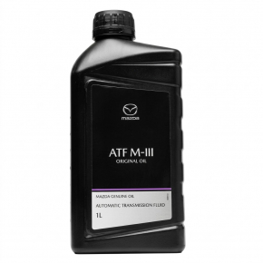 Масло трансмиссионное Mazda ATF, 1л, синтетик
