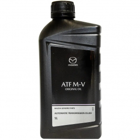 Масло трансмиссионное Mazda ATF, 1л, синтетик