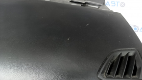 Торпедо передня панель з AIRBAG Ford Edge 19-24 чорна start-stop, потерта