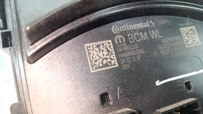 BCM Body Control Module Jeep Grand Cherokee WL 23-23 сломаны крепления