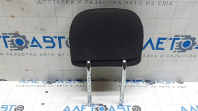 Подголовник 2 ряда правый Ford Escape MK4 23-26 ткань черная, серая строчка