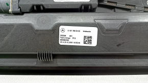 Люк в сборе Mercedes W167 GLE 20-26 серая шторка