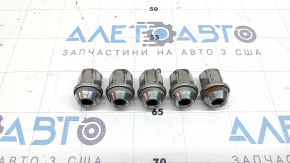 Гайка колісна 5шт d21 M14x1.5 Jeep Grand Cherokee WL 21-26
