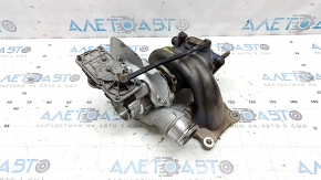 Турбіна Ford Edge 19-23 2.0T 105к