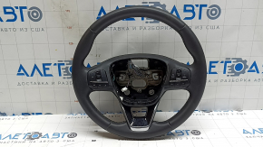 Руль голый Ford Escape MK4 20-26 кожа, черный