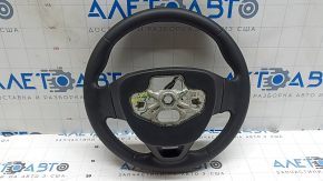 Руль голый Ford Escape MK4 20-26 кожа, черный