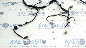 Проводка водительского сиденья Mercedes W167 GLE 20-23 под электро, память, подогрев и подпорки
