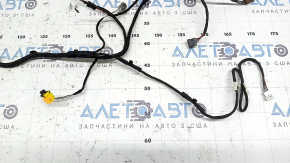 Проводка водительского сиденья Mercedes W167 GLE 20-23 под электро, память, подогрев и подпорки