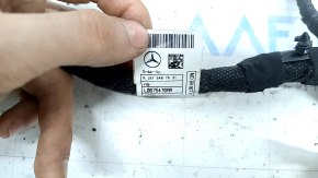 Проводка водительского сиденья Mercedes W167 GLE 20-23 под электро, память, подогрев и подпорки