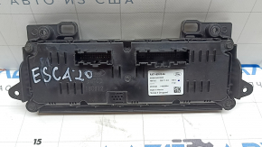 Управління клімат-контролем Ford Escape MK4 23-26 auto, dual zone