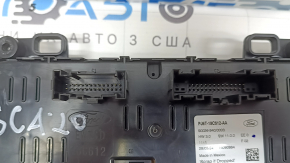 Управління клімат-контролем Ford Escape MK4 23-26 auto, dual zone