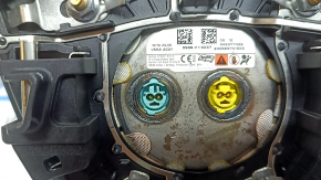 Подушка безпеки airbag в кермо водійська Ford Escape MK4 20-26 чорна