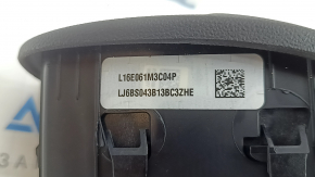 Подушка безпеки airbag в кермо водійська Ford Escape MK4 20-26 чорна
