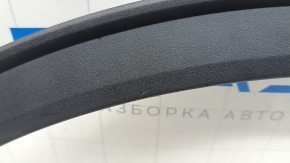 Накладка арки крила задня права Ford Escape MK4 20-26 структура, зламане кріплення, подряпини, потертість