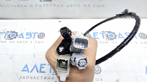 Проводка переднего бампера под парктроники левая Mazda CX-5 22-25