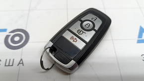 Ключ smart Ford Escape MK4 20-25 4 кнопки, подряпини, потерти, тички