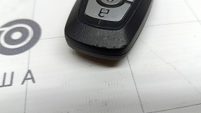 Ключ smart Ford Escape MK4 20-25 4 кнопки, подряпини, потерти, тички