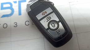 Ключ smart Ford Escape MK4 20-25 4 кнопки, подряпини, потерти, тички
