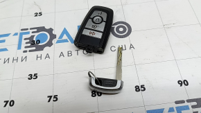 Ключ smart Ford Escape MK4 20-25 4 кнопки, подряпини, потерти, тички