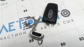 Ключ smart Ford Escape MK4 20-25 4 кнопки, подряпини, потерти, тички