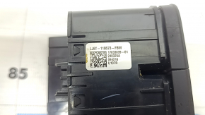 Блок кнопок центральної консолі Ford Escape MK4 20-26 2 кнопки, подряпини