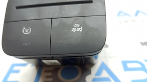 Блок кнопок центральної консолі Ford Escape MK4 20-26 2 кнопки, подряпини