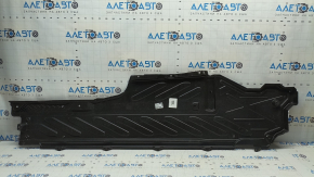 Защита днища передняя левая Mercedes GLC 16-22